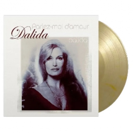 8719039006724, Виниловая пластинка Dalida, Parlez-Moi D'amour