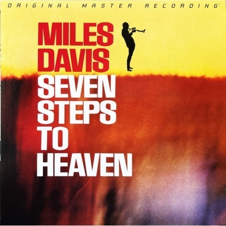 

Miles Davis - Seven Steps To Heaven (Analogue, Original Master Recording) (0196588233814) виниловая пластинка