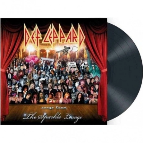Def Leppard - Songs From The Sparkle Lounge (0602508180064) вини...