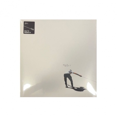 5400863092627, Deus, How To Replace It виниловая пластинка