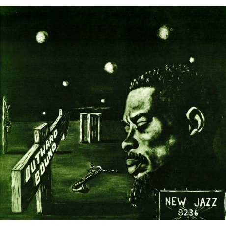Eric Dolphy - Outward Bound (Analogue) (0753088823633) виниловая пластинка - фото 1