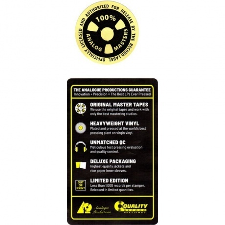 Eric Dolphy - Outward Bound (Analogue) (0753088823633) виниловая пластинка - фото 11