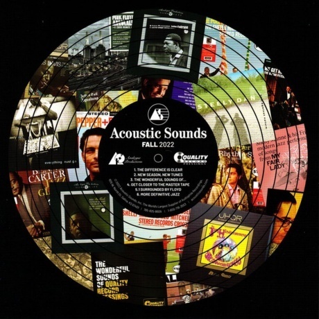 Eric Dolphy - Outward Bound (Analogue) (0753088823633) виниловая пластинка - фото 7