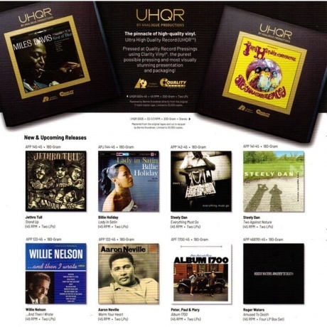 Eric Dolphy - Outward Bound (Analogue) (0753088823633) виниловая пластинка - фото 8