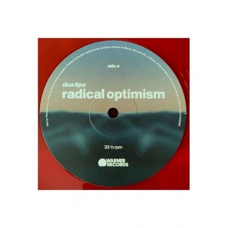 Dua Lipa - Radical Optimism (coloured) (5054197943461) виниловая пластинка - фото 3