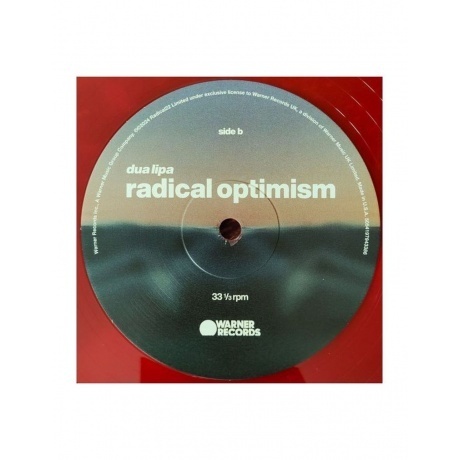 Dua Lipa - Radical Optimism (coloured) (5054197943461) виниловая пластинка - фото 4