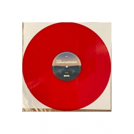Dua Lipa - Radical Optimism (coloured) (5054197943461) виниловая пластинка - фото 5