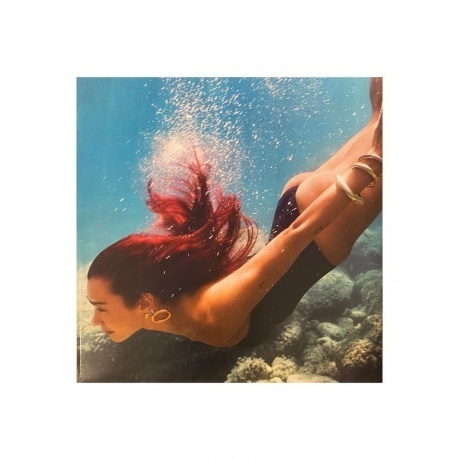Dua Lipa - Radical Optimism (Red) (5054197960567) виниловая пластинка - фото 5