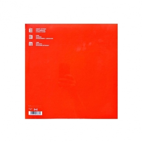 Editors - EBM (5400863076375) виниловая пластинка - фото 2