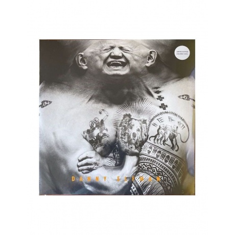 8714092789317 Виниловая пластинка Elfman Danny Bigger Messier coloured 4060₽