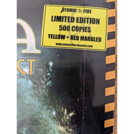 Epica - The Alchemy Project (coloured) (4251981702476) виниловая пластинка - фото 2