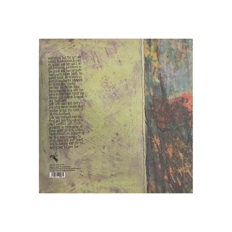 5060516095865, Виниловая пластинка Everything But The Girl, Eden - фото 3