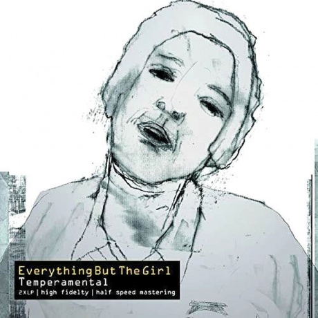 

Everything But The Girl - Temperamental (Half Speed) (5060516092666) виниловая пластинка
