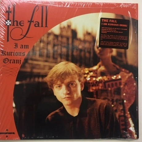The Fall - I Am Kurious Oranj (coloured) (0607618009618) винилов...