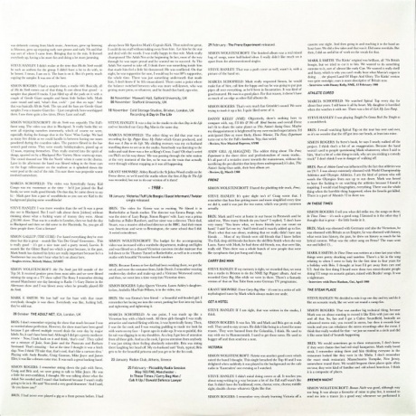 The Fall - The Frenz Experiment (0607618217112) виниловая пластинка - фото 5