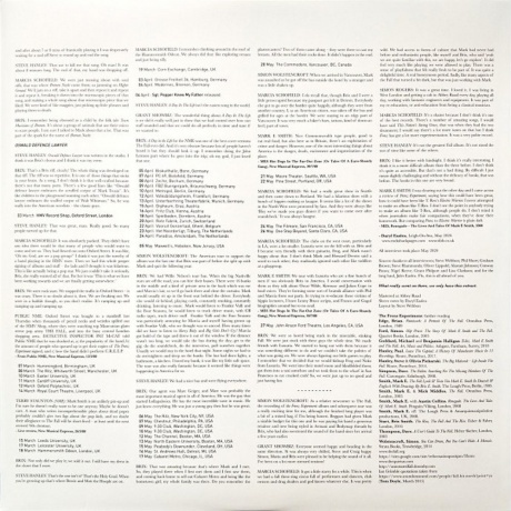 The Fall - The Frenz Experiment (0607618217112) виниловая пластинка - фото 6