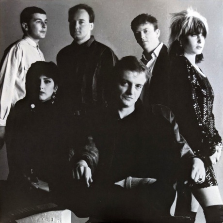 The Fall - The Frenz Experiment (0607618217112) виниловая пластинка - фото 7