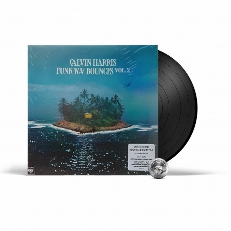 

Calvin Harris - Funk Wav Bounces Vol.2 (0196587219116) виниловая пластинка