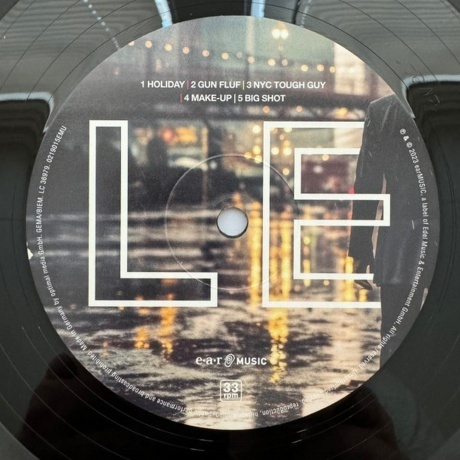 Helmet - Left (4029759190158) виниловая пластинка - фото 5