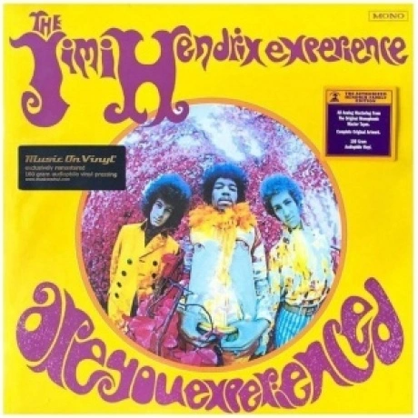 Jimi Hendrix - Are You Experienced (US) (8718469532285) винилова...