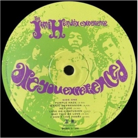 Jimi Hendrix - Are You Experienced (US) (8718469532285) виниловая пластинка - фото 3