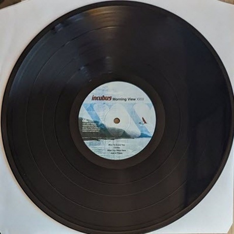 Incubus - Morning View XXIII (0196922780493) виниловая пластинка - фото 3
