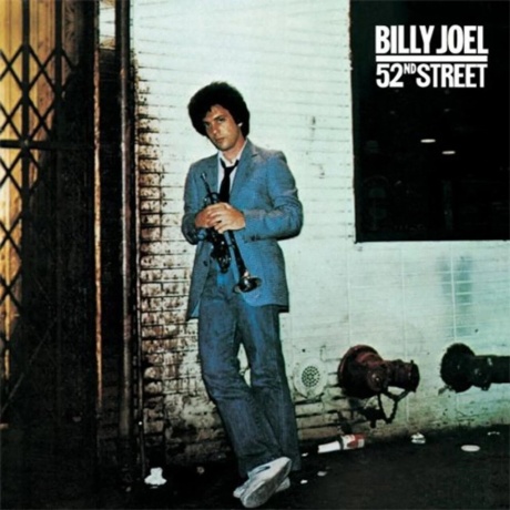 Виниловая пластинка Billy Joel - 52nd Street Analogue Original Master Recording 0887254697916 9650₽