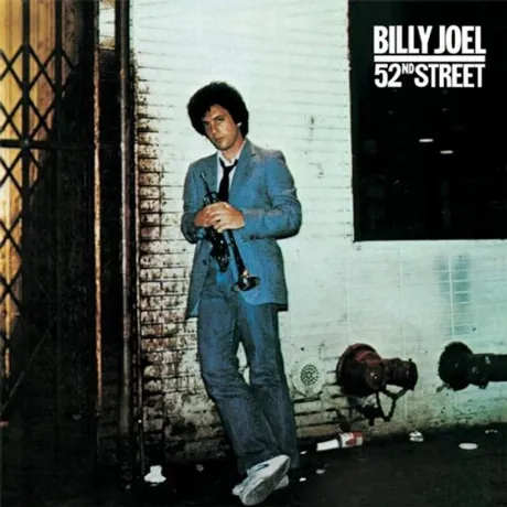 Billy Joel - 52nd Street (Analogue, Original Master Recording) (...