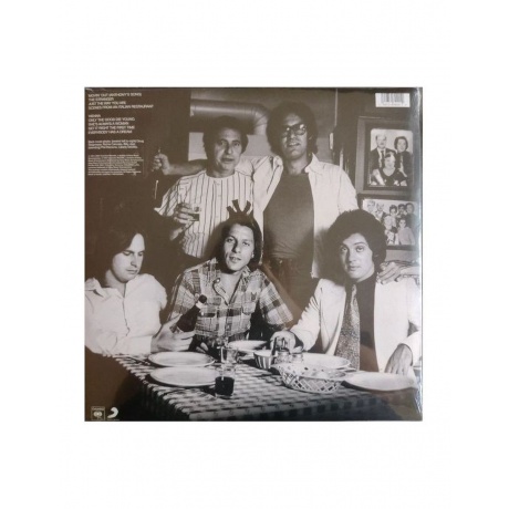 0190759392010, Виниловая пластинка Joel, Billy, The Stranger - фото 3