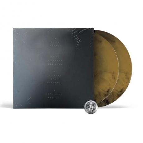 Jonsi - Obsidian (coloured) (5054197824050) виниловая пластинка - фото 3