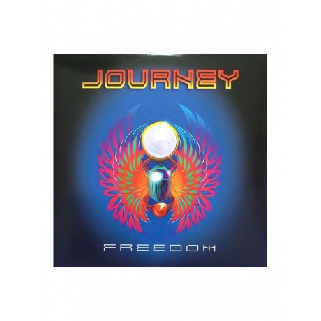 8024391123751, Виниловая пластинка Journey, Freedom