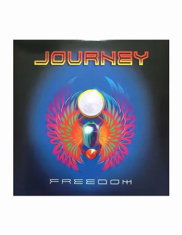 8024391123751, Виниловая пластинка Journey, Freedom