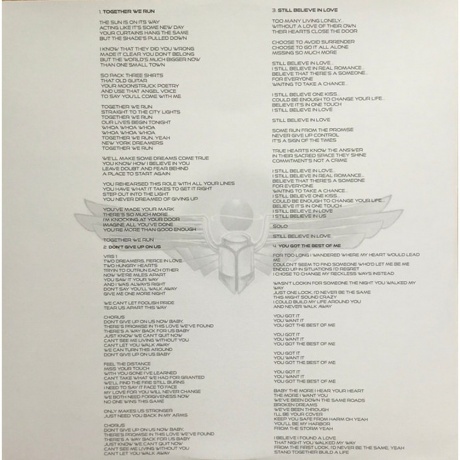 Journey - Freedom (8024391123751) виниловая пластинка - фото 4