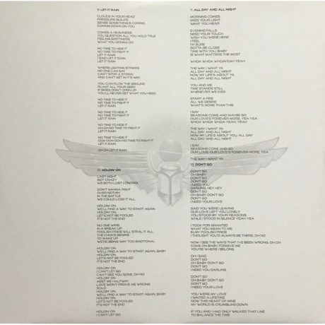 Journey - Freedom (8024391123751) виниловая пластинка - фото 6