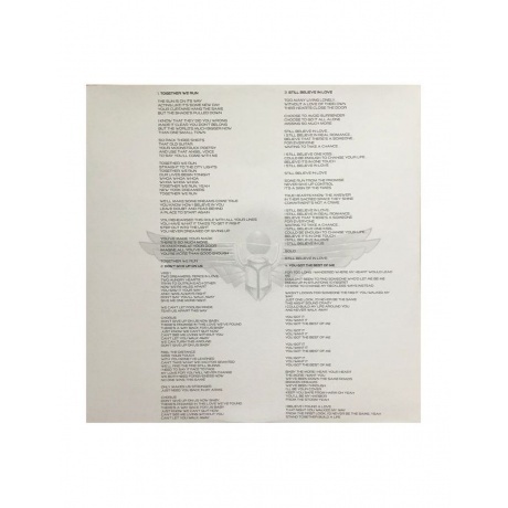 Journey - Freedom (8024391123751) виниловая пластинка - фото 9