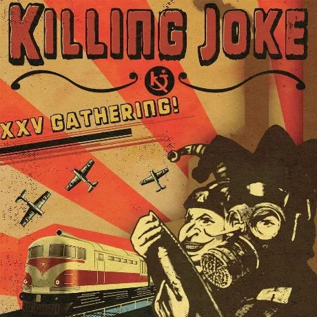 Killing Joke - XXV Gathering: Let Us Prey (coloured) (0711297475...