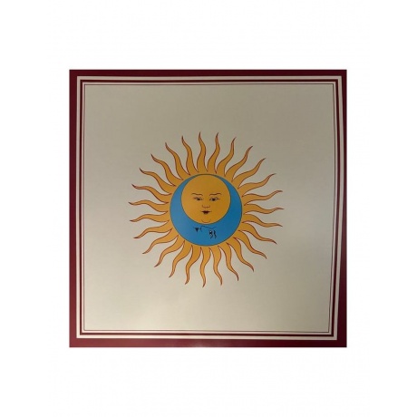 0633367795915, Виниловая пластинка King Crimson, Larks' Tongues In Aspic