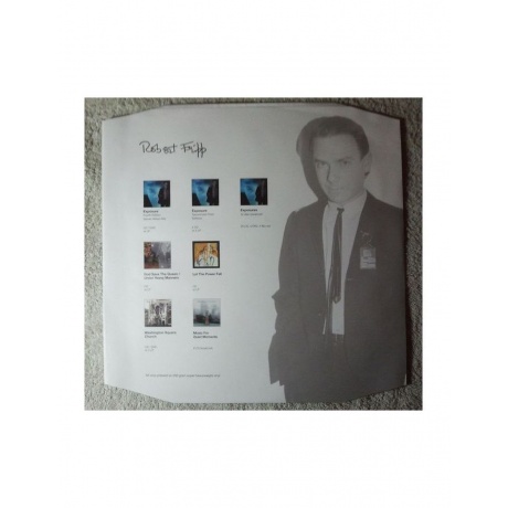 0633367795915, Виниловая пластинка King Crimson, Larks' Tongues In Aspic - фото 11