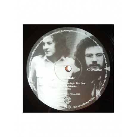 0633367795915, Виниловая пластинка King Crimson, Larks' Tongues In Aspic - фото 5