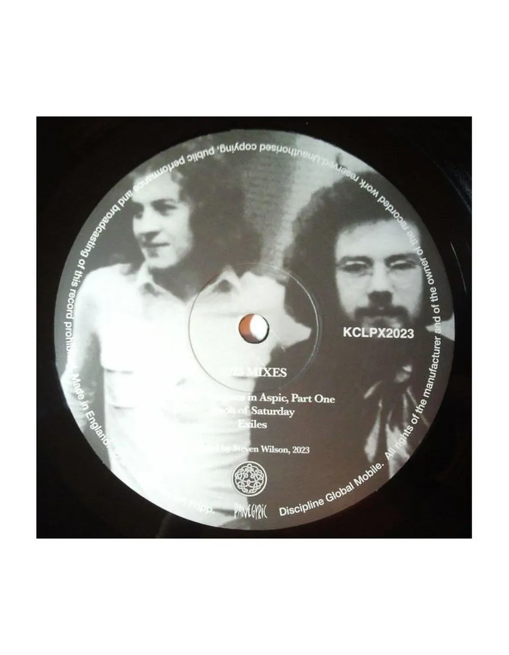 0633367795915, Виниловая пластинка King Crimson, Larks' Tongues In Aspic - фото 5