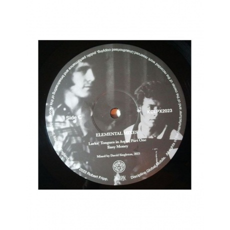 0633367795915, Виниловая пластинка King Crimson, Larks' Tongues In Aspic - фото 7