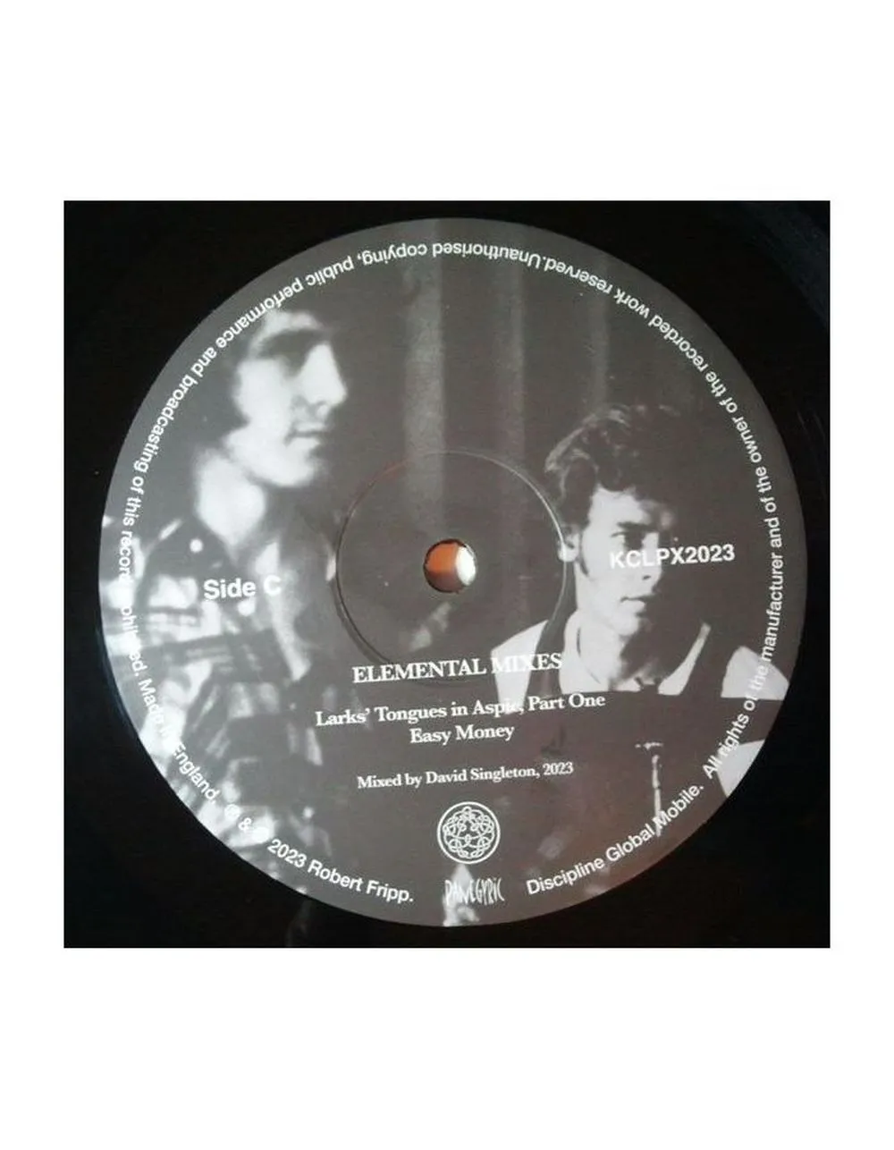 0633367795915, Виниловая пластинка King Crimson, Larks' Tongues In Aspic - фото 7