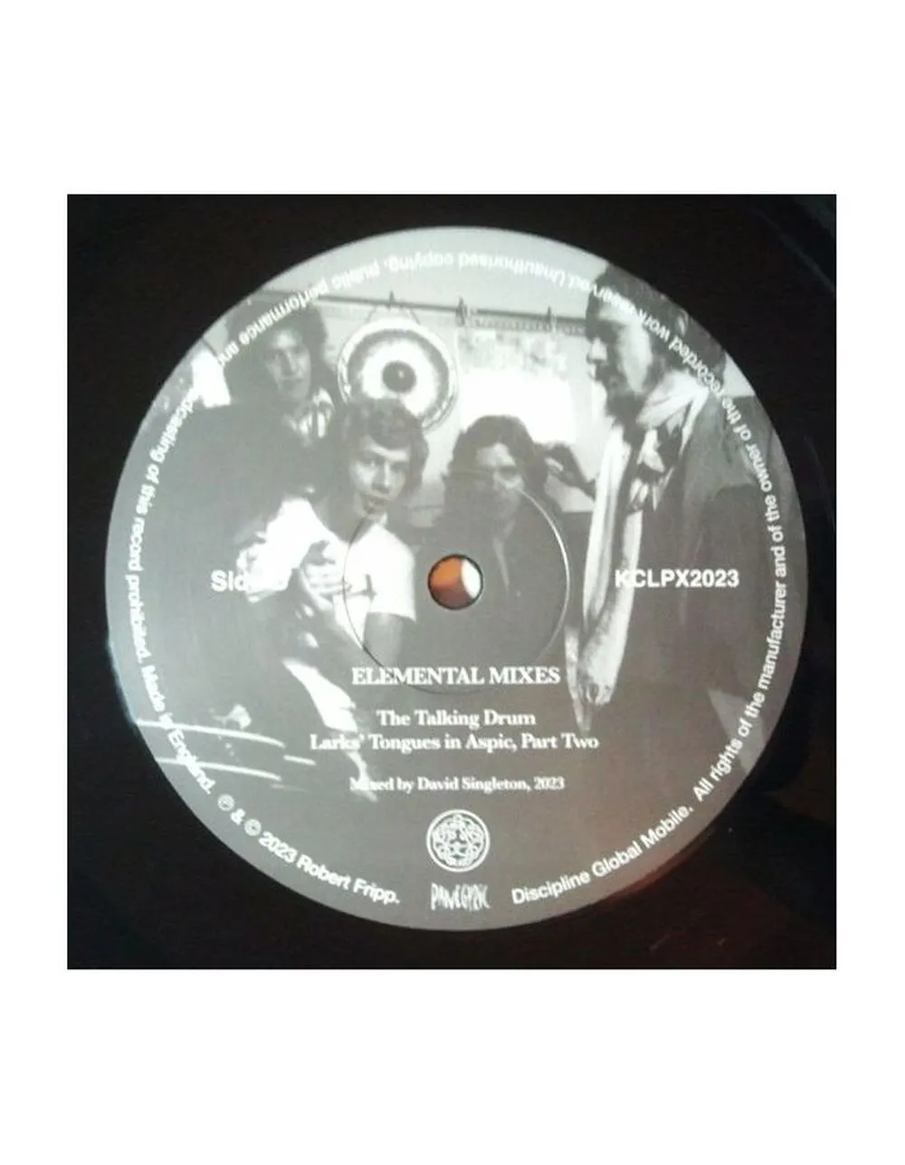 0633367795915, Виниловая пластинка King Crimson, Larks' Tongues In Aspic - фото 8