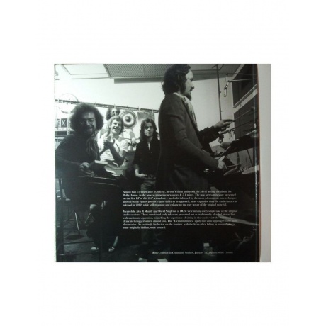 0633367795915, Виниловая пластинка King Crimson, Larks' Tongues In Aspic - фото 9