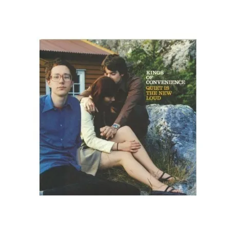 Kings Of Convenience - Quiet Is The New Loud (5400863145378) вин...
