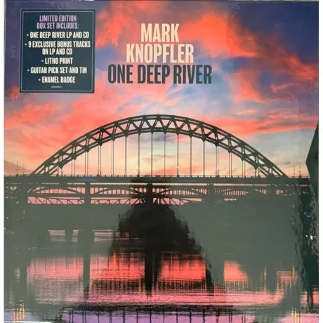 Mark Knopfler - One Deep River (Box) (Half Speed) (0602455095572...
