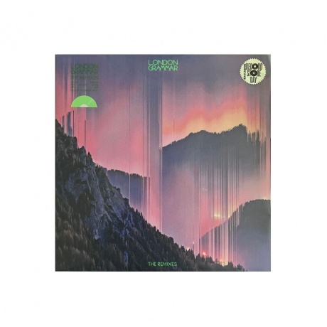 0196588809118, Виниловая пластинка London Grammar, The Remixes (coloured) - фото 2
