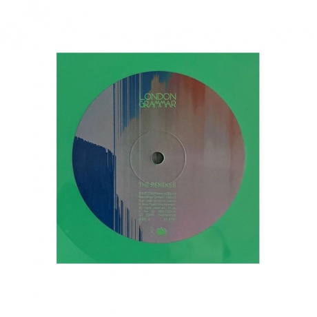 0196588809118, Виниловая пластинка London Grammar, The Remixes (coloured) - фото 5