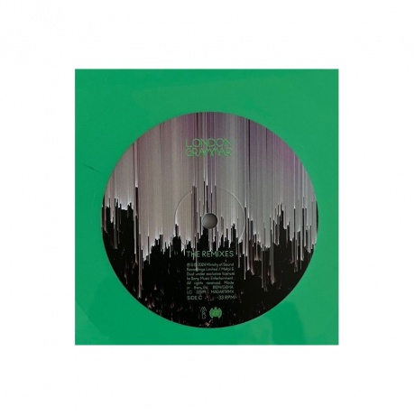 0196588809118, Виниловая пластинка London Grammar, The Remixes (coloured) - фото 7