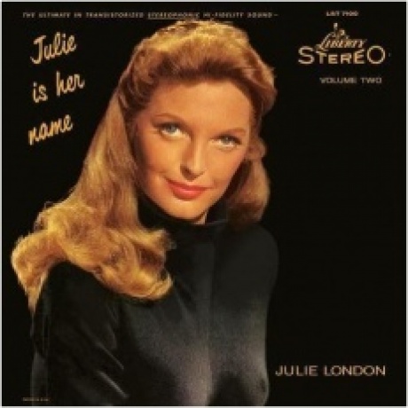 

Julie London - Julie Is Her Name Vol.2 (Analogue) (0753088710070) виниловая пластинка
